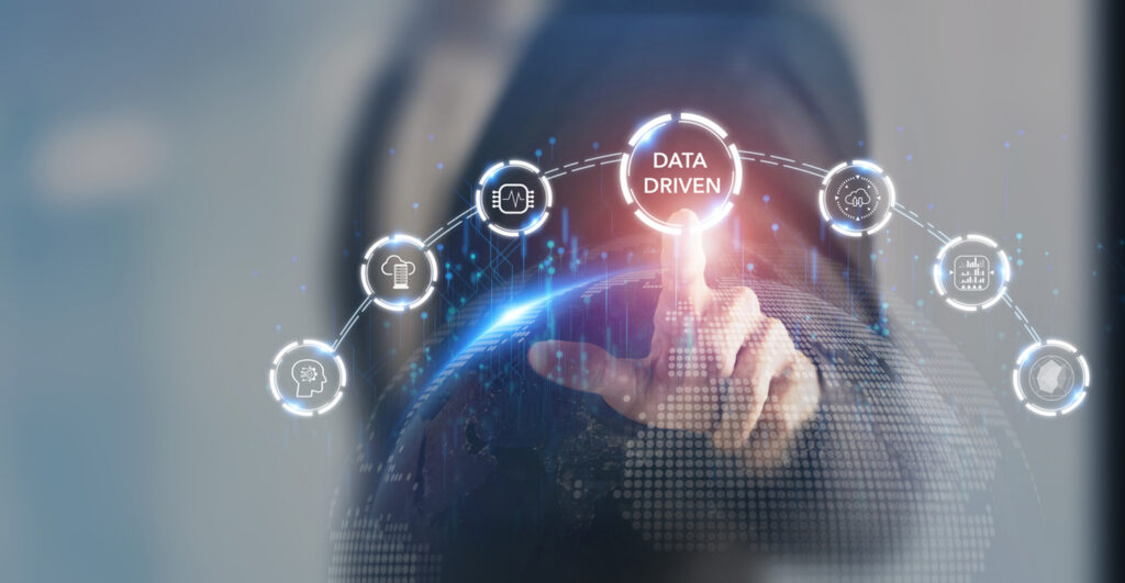 dara driven on graph